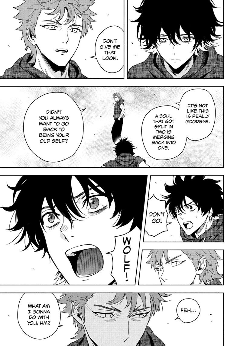 WITCH WATCH Chap 247 - Next Chap 248