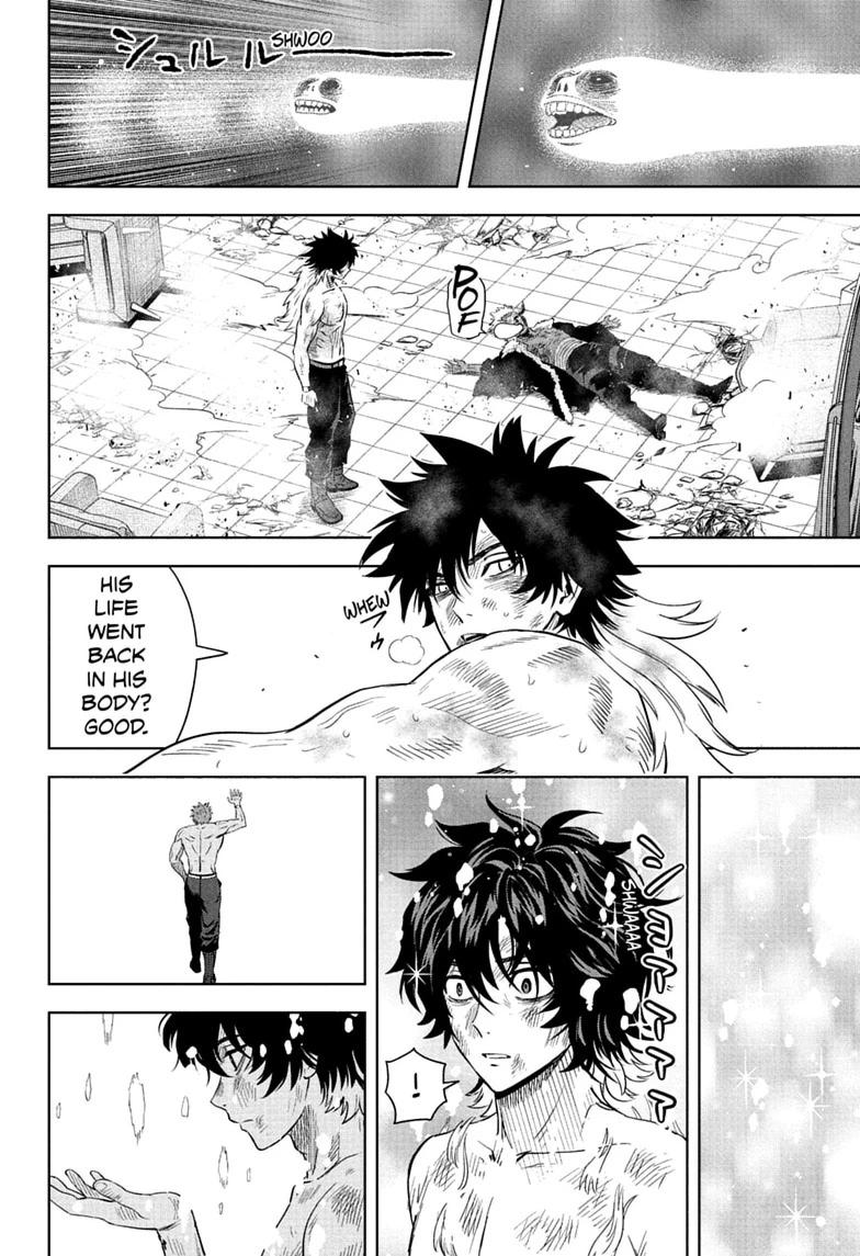 WITCH WATCH Chap 247 - Next Chap 248