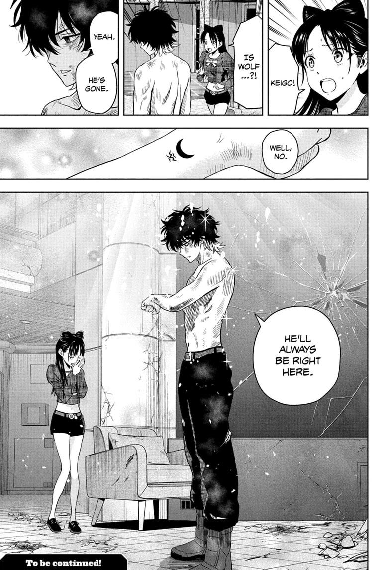 WITCH WATCH Chap 247 - Next Chap 248