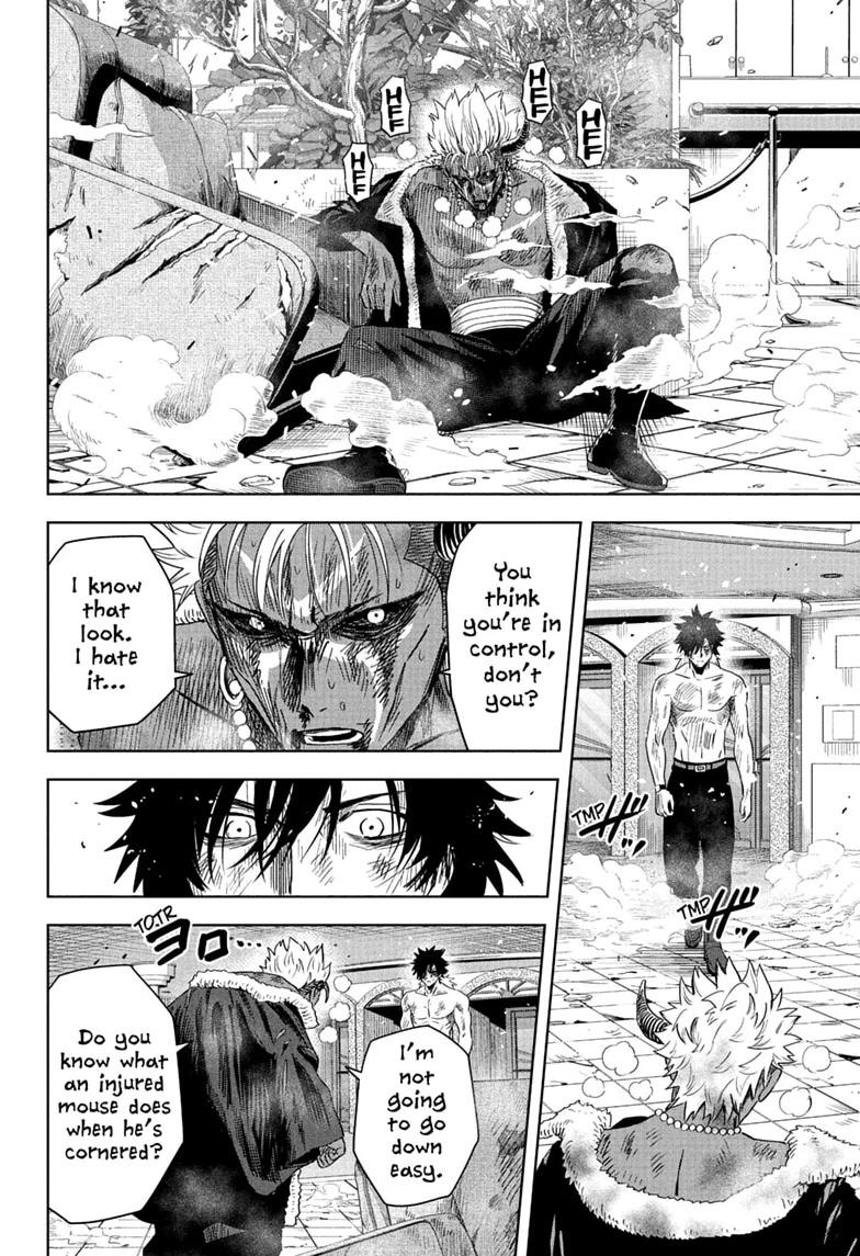 WITCH WATCH Chap 247 - Next Chap 248