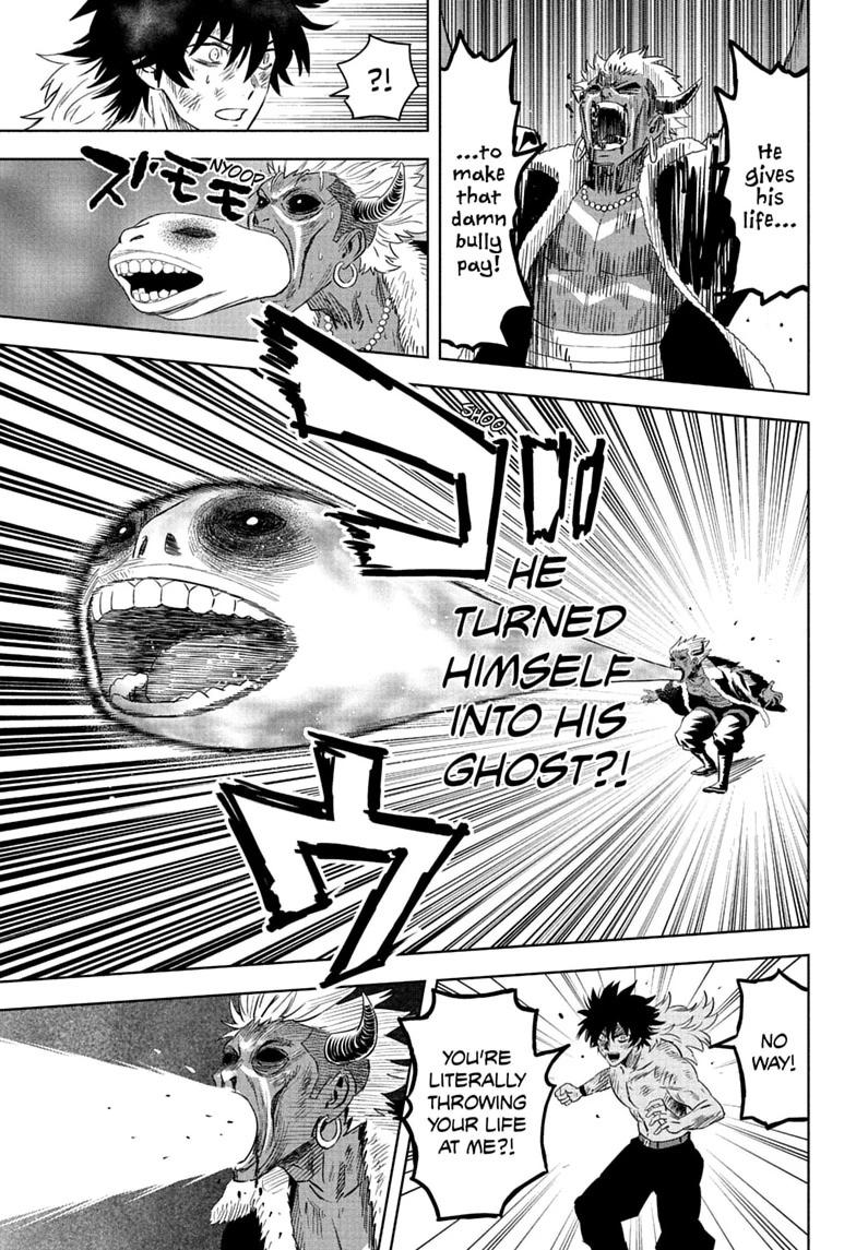 WITCH WATCH Chap 247 - Next Chap 248