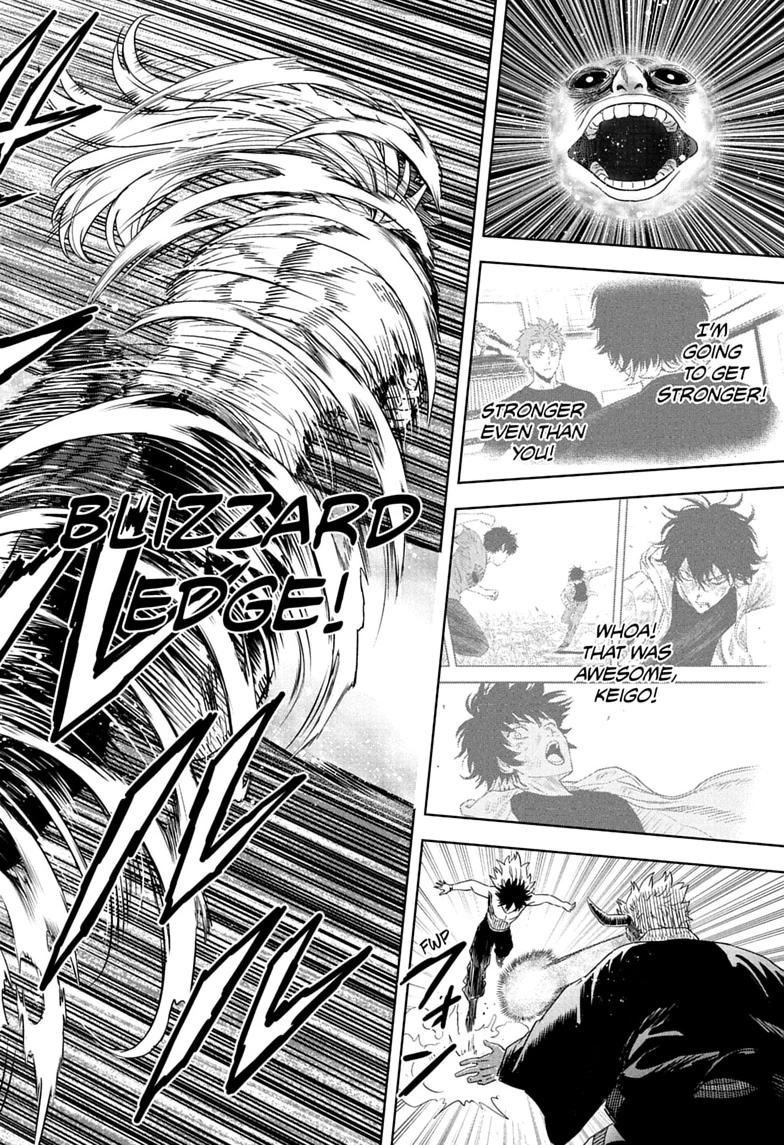 WITCH WATCH Chap 247 - Next Chap 248