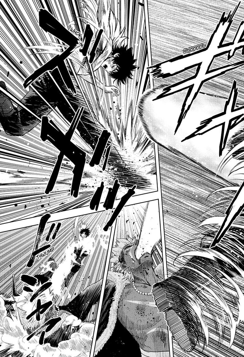 WITCH WATCH Chap 247 - Next Chap 248