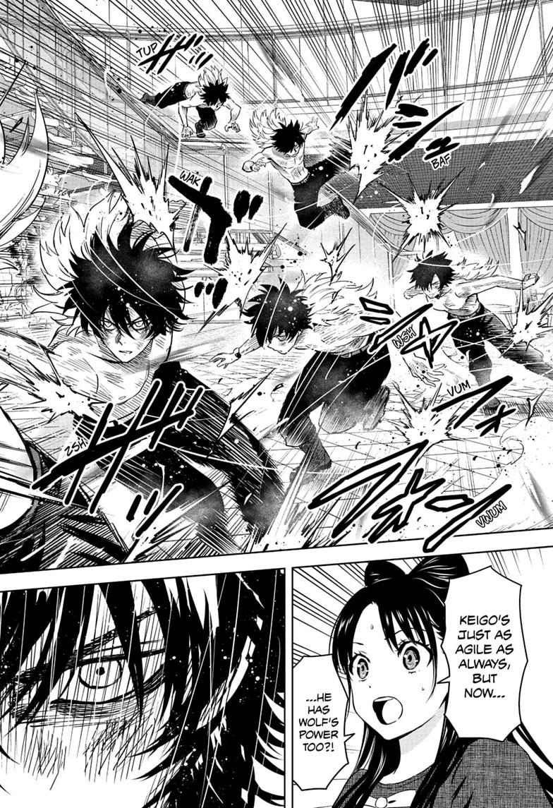 WITCH WATCH Chap 247 - Next Chap 248