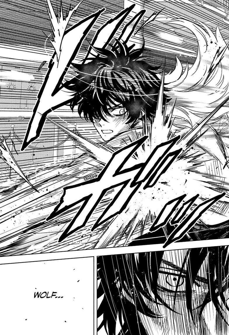 WITCH WATCH Chap 247 - Next Chap 248