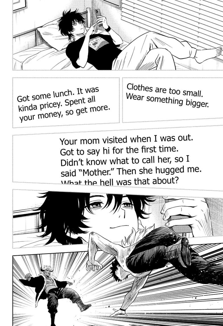 WITCH WATCH Chap 247 - Next Chap 248