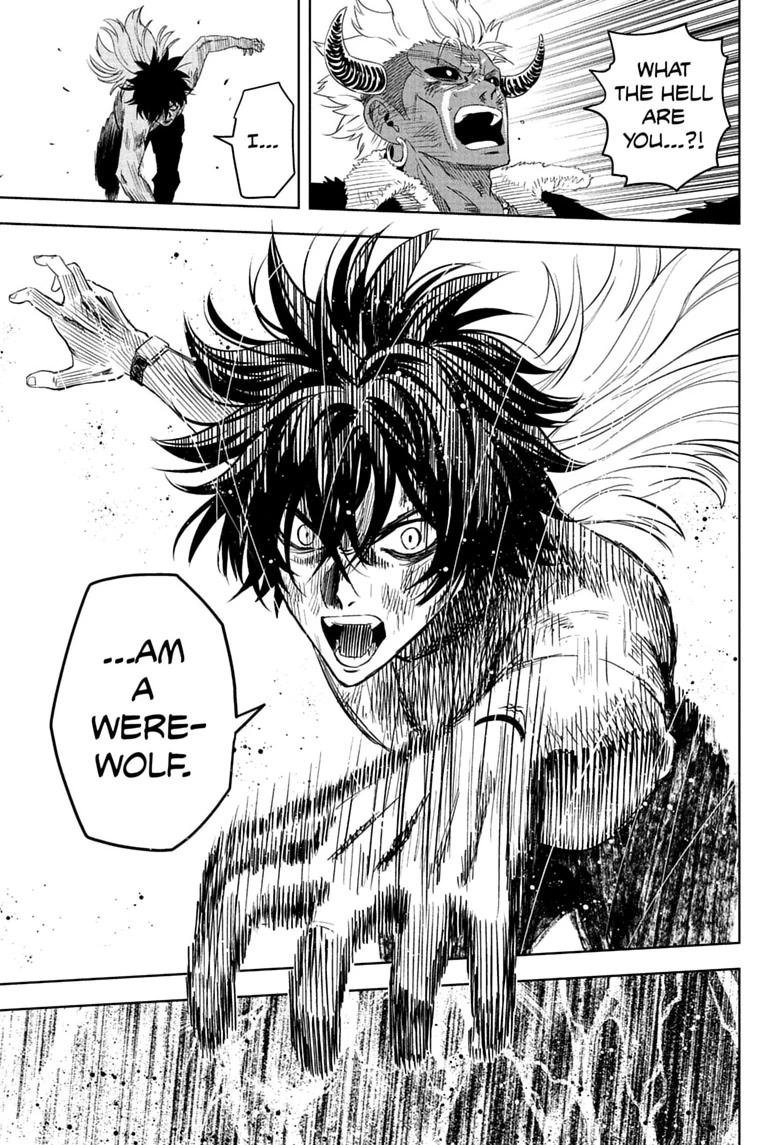 WITCH WATCH Chap 247 - Next Chap 248