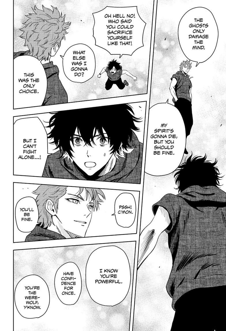 WITCH WATCH Chap 247 - Next Chap 248