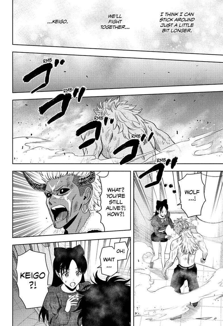 WITCH WATCH Chap 247 - Next Chap 248