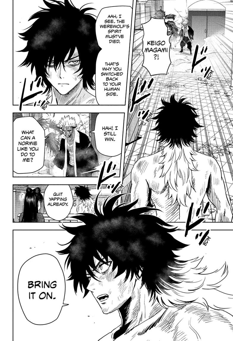 WITCH WATCH Chap 247 - Next Chap 248