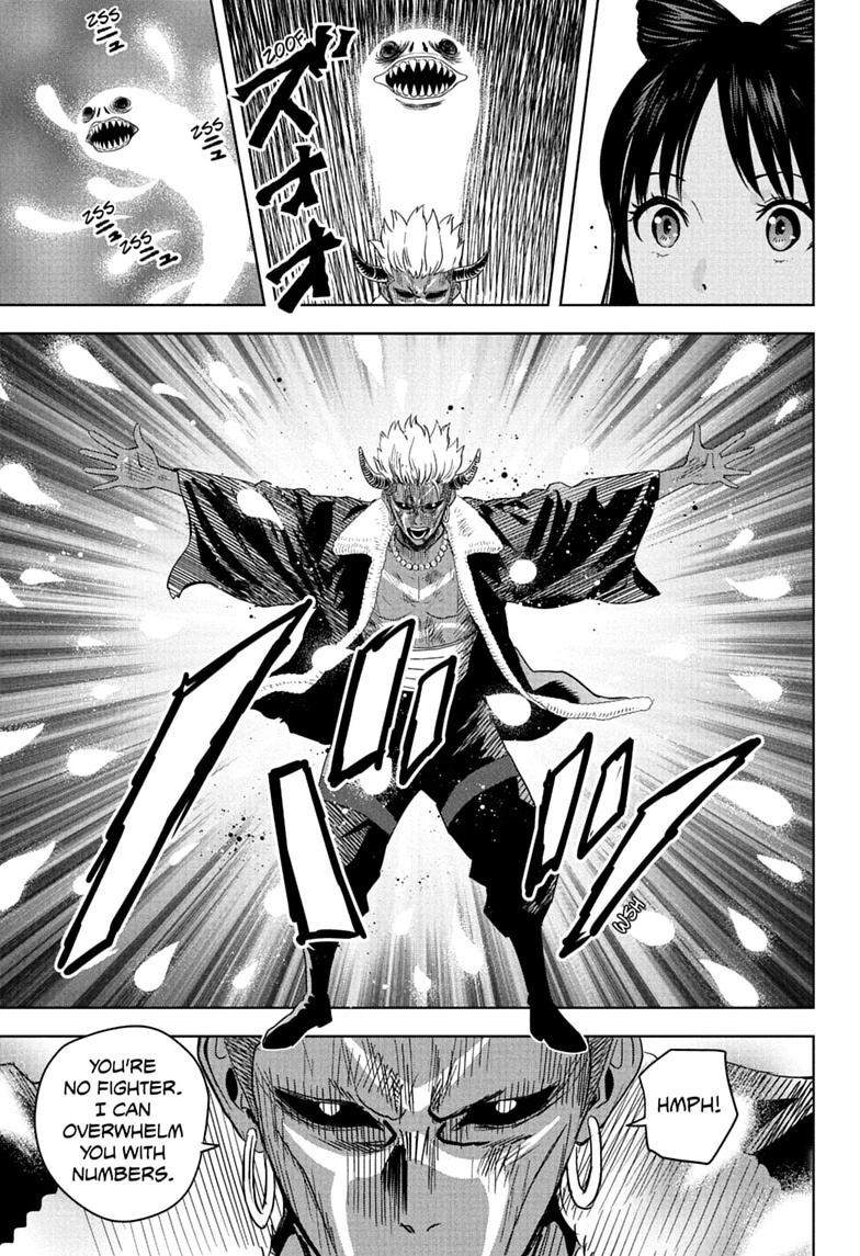 WITCH WATCH Chap 247 - Next Chap 248