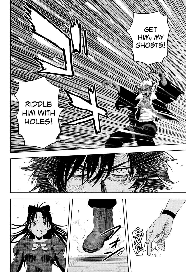 WITCH WATCH Chap 247 - Next Chap 248