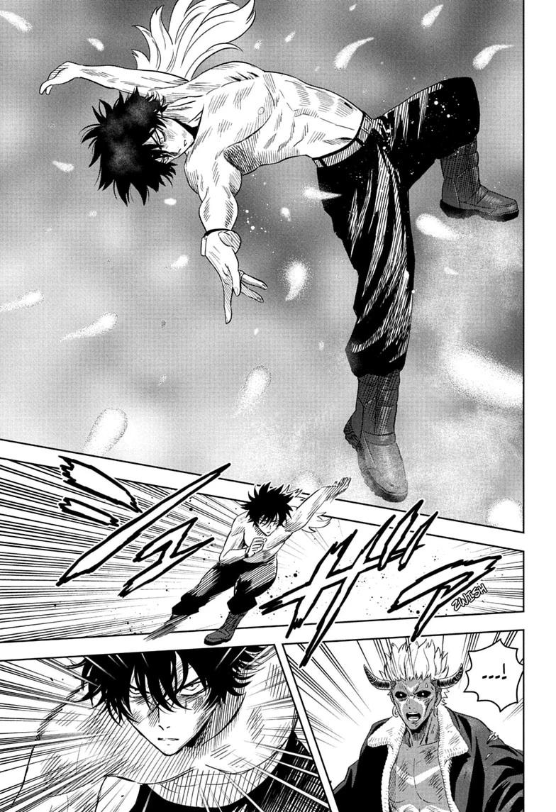WITCH WATCH Chap 247 - Next Chap 248