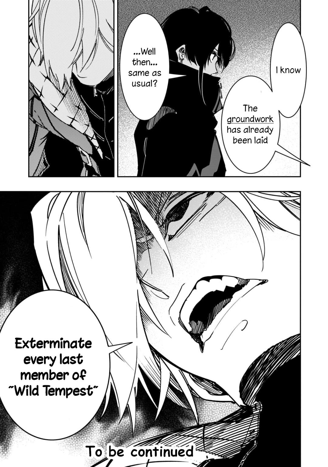 Saikyou no Shienshoku Wajutsushi de Aru Ore wa Sekai Saikyou Clan wo Shitagaeru Chap 63 - Next Chap 64