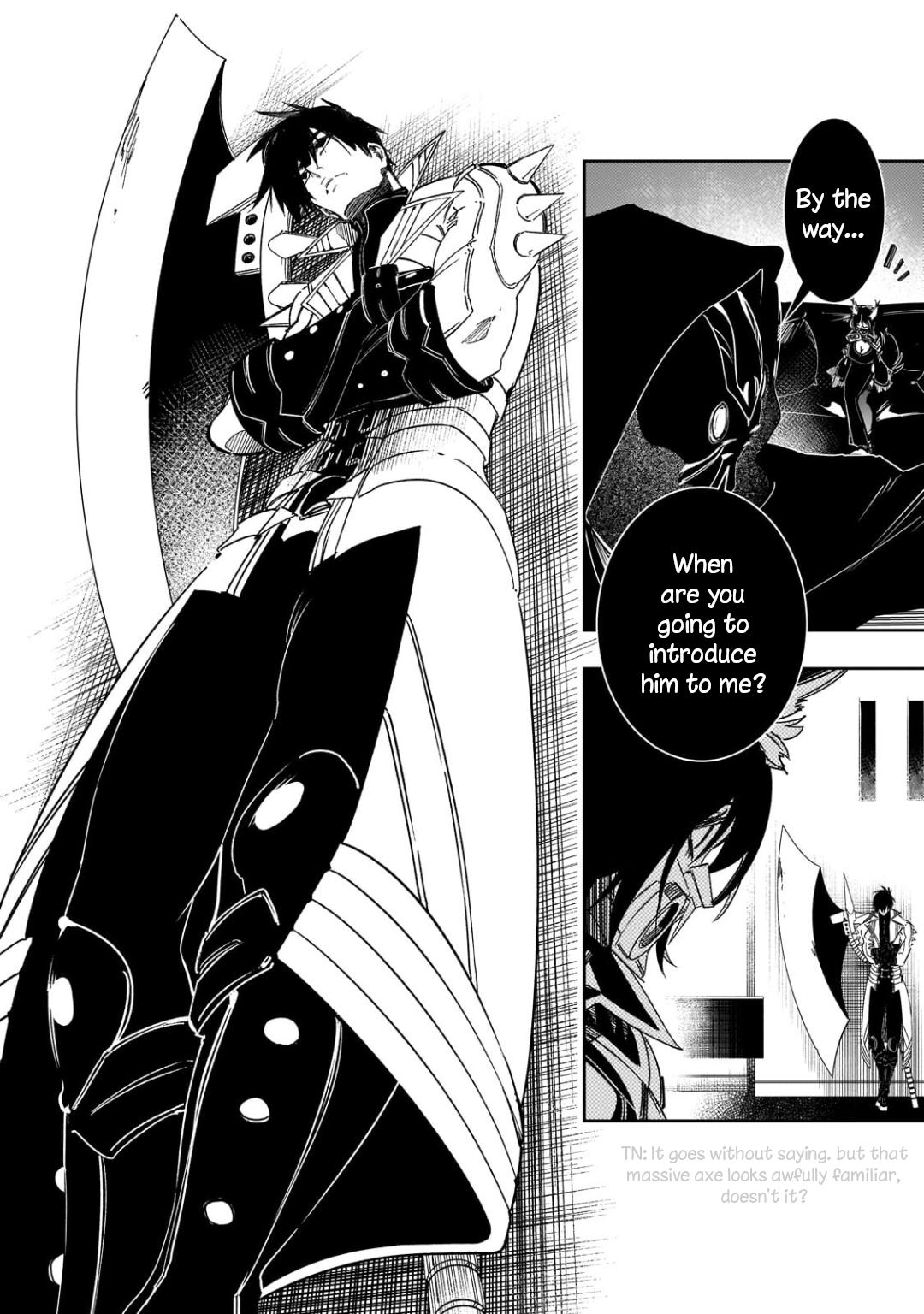 Saikyou no Shienshoku Wajutsushi de Aru Ore wa Sekai Saikyou Clan wo Shitagaeru Chap 63 - Next Chap 64