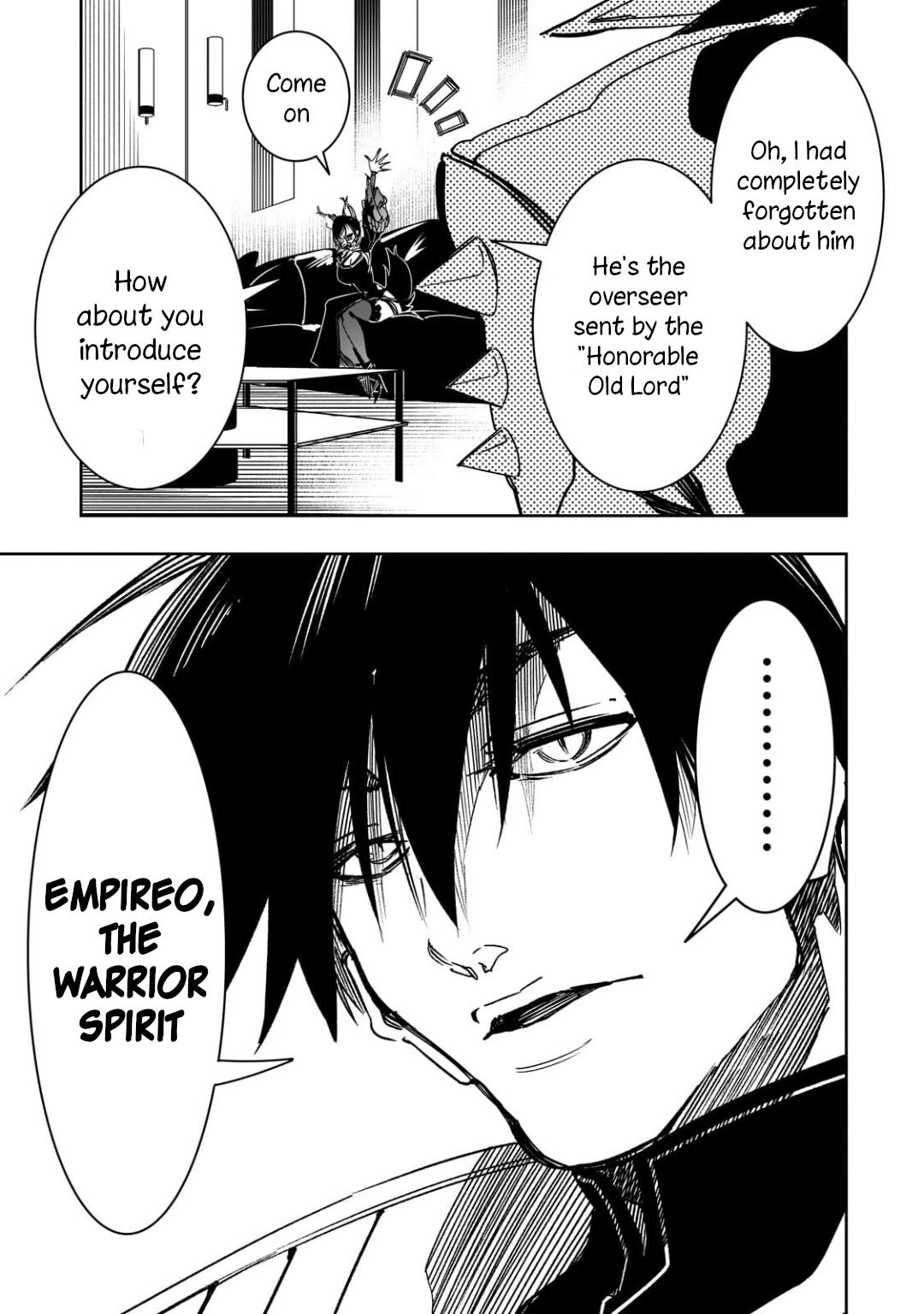 Saikyou no Shienshoku Wajutsushi de Aru Ore wa Sekai Saikyou Clan wo Shitagaeru Chap 63 - Next Chap 64