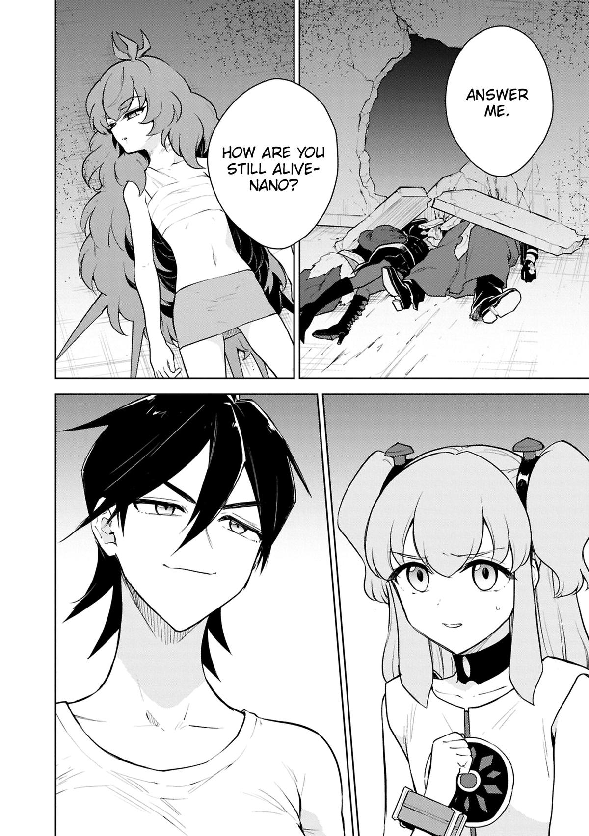 Cheat Skill Shisha Sosei ga Kakusei shite, Inishie no Maougun wo Fukkatsu Sasete Shimaimashita: Daremo Shinasenai Saikyou Healer Chap 52 - Next Chap 53