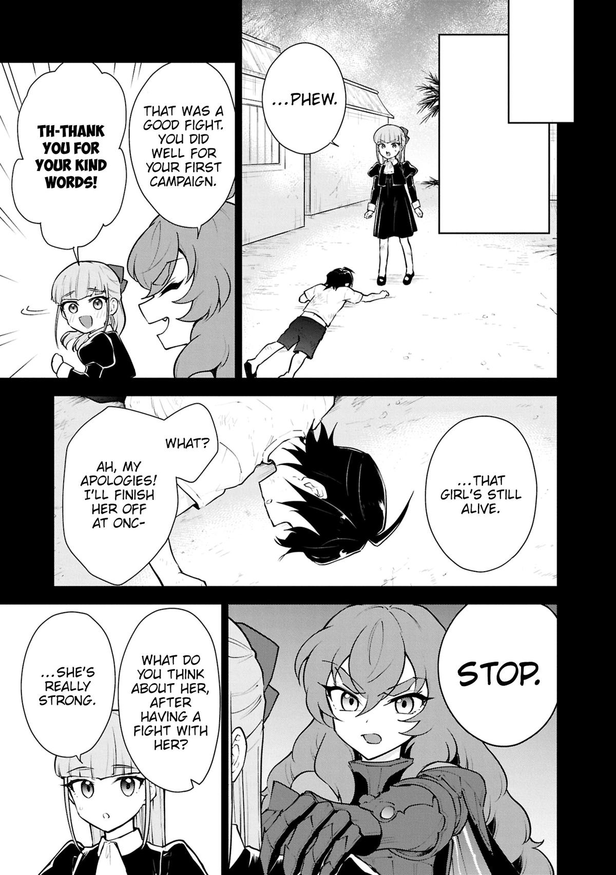 Cheat Skill Shisha Sosei ga Kakusei shite, Inishie no Maougun wo Fukkatsu Sasete Shimaimashita: Daremo Shinasenai Saikyou Healer Chap 52 - Next Chap 53