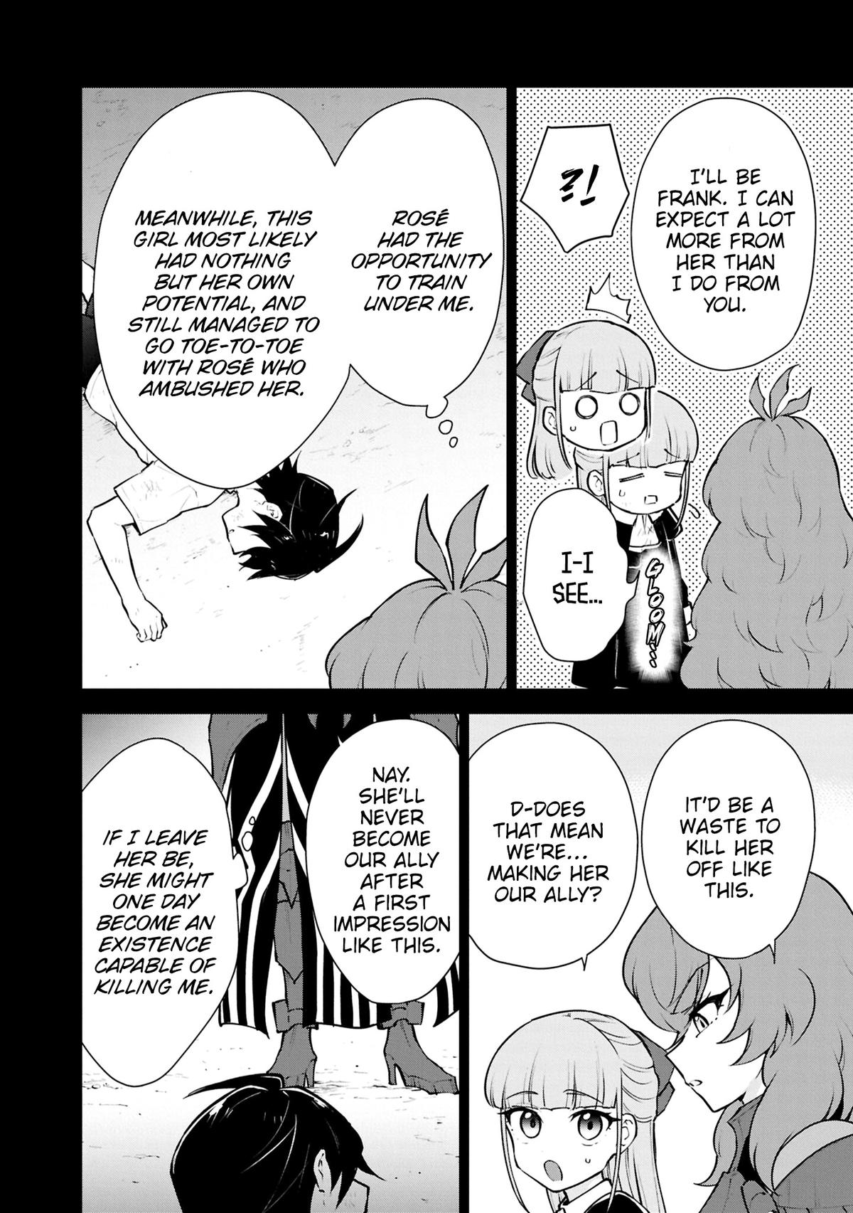 Cheat Skill Shisha Sosei ga Kakusei shite, Inishie no Maougun wo Fukkatsu Sasete Shimaimashita: Daremo Shinasenai Saikyou Healer Chap 52 - Next Chap 53