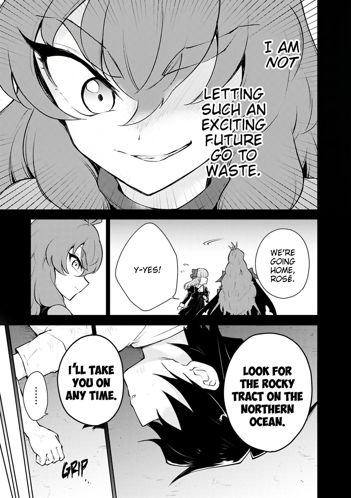 Cheat Skill Shisha Sosei ga Kakusei shite, Inishie no Maougun wo Fukkatsu Sasete Shimaimashita: Daremo Shinasenai Saikyou Healer Chap 52 - Next Chap 53