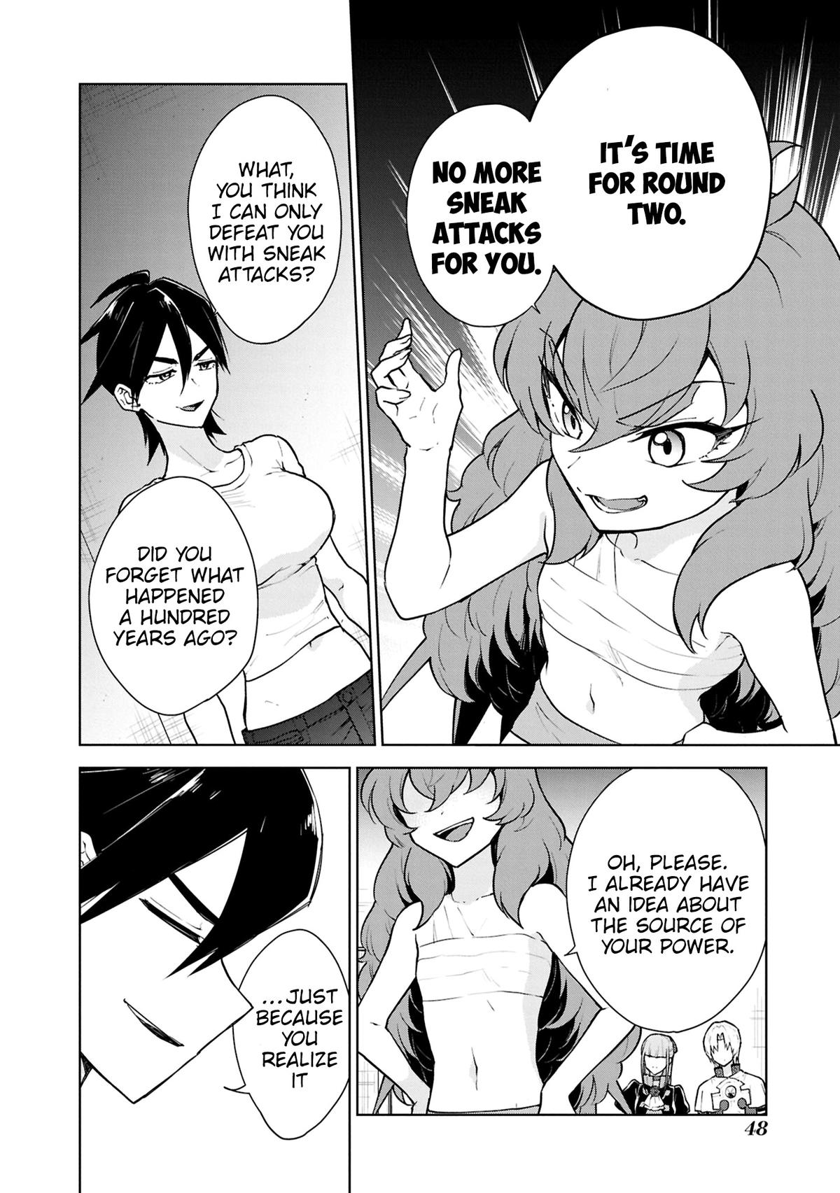 Cheat Skill Shisha Sosei ga Kakusei shite, Inishie no Maougun wo Fukkatsu Sasete Shimaimashita: Daremo Shinasenai Saikyou Healer Chap 52 - Next Chap 53