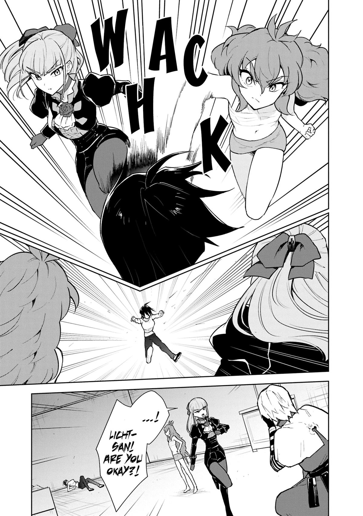 Cheat Skill Shisha Sosei ga Kakusei shite, Inishie no Maougun wo Fukkatsu Sasete Shimaimashita: Daremo Shinasenai Saikyou Healer Chap 52 - Next Chap 53