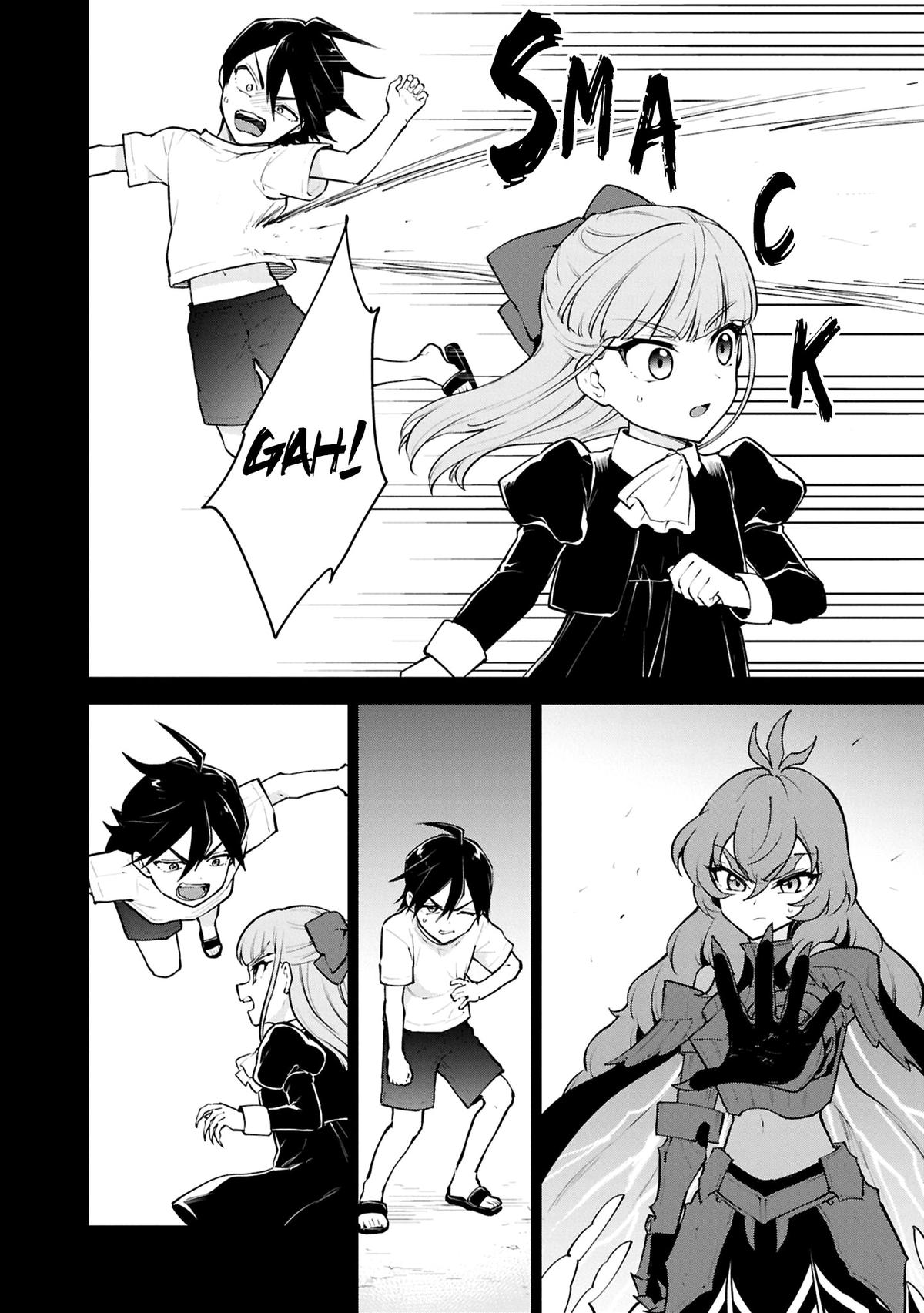 Cheat Skill Shisha Sosei ga Kakusei shite, Inishie no Maougun wo Fukkatsu Sasete Shimaimashita: Daremo Shinasenai Saikyou Healer Chap 52 - Next Chap 53