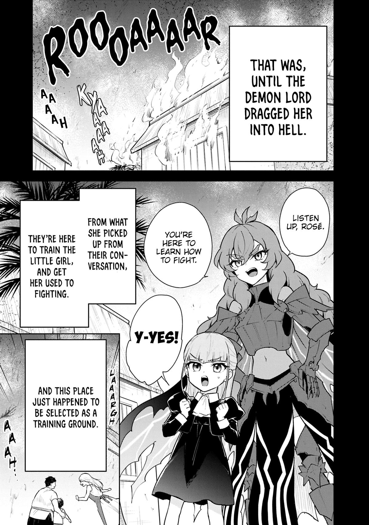 Cheat Skill Shisha Sosei ga Kakusei shite, Inishie no Maougun wo Fukkatsu Sasete Shimaimashita: Daremo Shinasenai Saikyou Healer Chap 52 - Next Chap 53