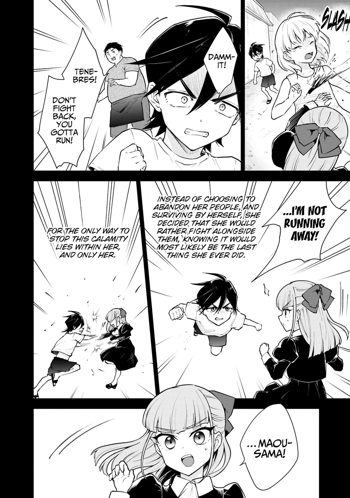 Cheat Skill Shisha Sosei ga Kakusei shite, Inishie no Maougun wo Fukkatsu Sasete Shimaimashita: Daremo Shinasenai Saikyou Healer Chap 52 - Next Chap 53