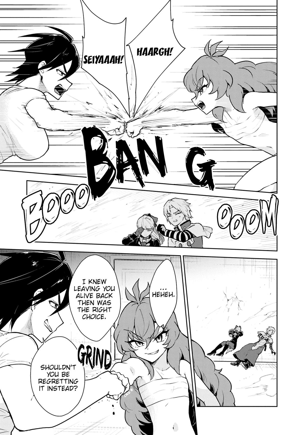 Cheat Skill Shisha Sosei ga Kakusei shite, Inishie no Maougun wo Fukkatsu Sasete Shimaimashita: Daremo Shinasenai Saikyou Healer Chap 52 - Next Chap 53
