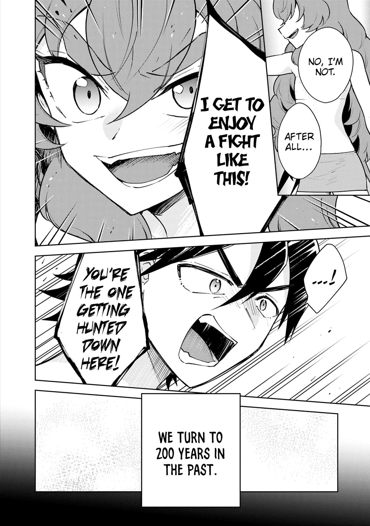 Cheat Skill Shisha Sosei ga Kakusei shite, Inishie no Maougun wo Fukkatsu Sasete Shimaimashita: Daremo Shinasenai Saikyou Healer Chap 52 - Next Chap 53