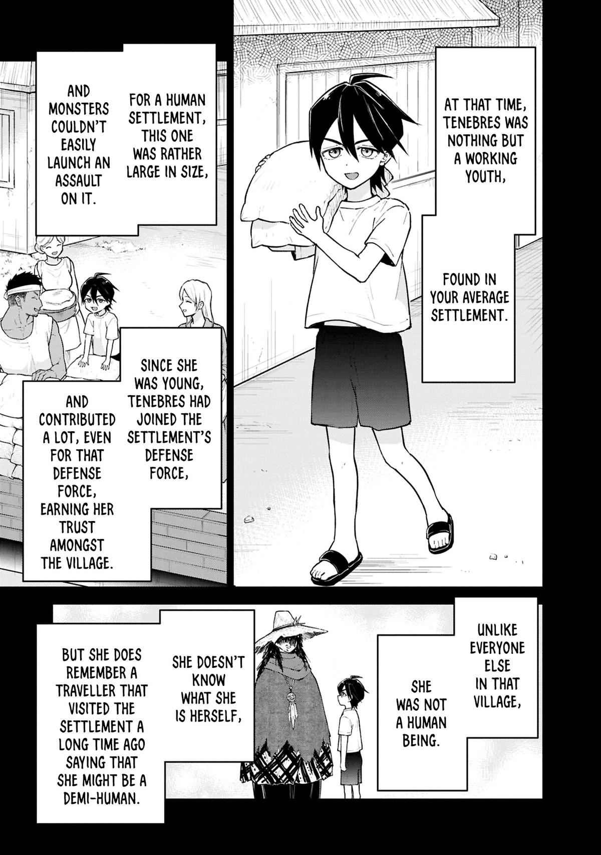Cheat Skill Shisha Sosei ga Kakusei shite, Inishie no Maougun wo Fukkatsu Sasete Shimaimashita: Daremo Shinasenai Saikyou Healer Chap 52 - Next Chap 53