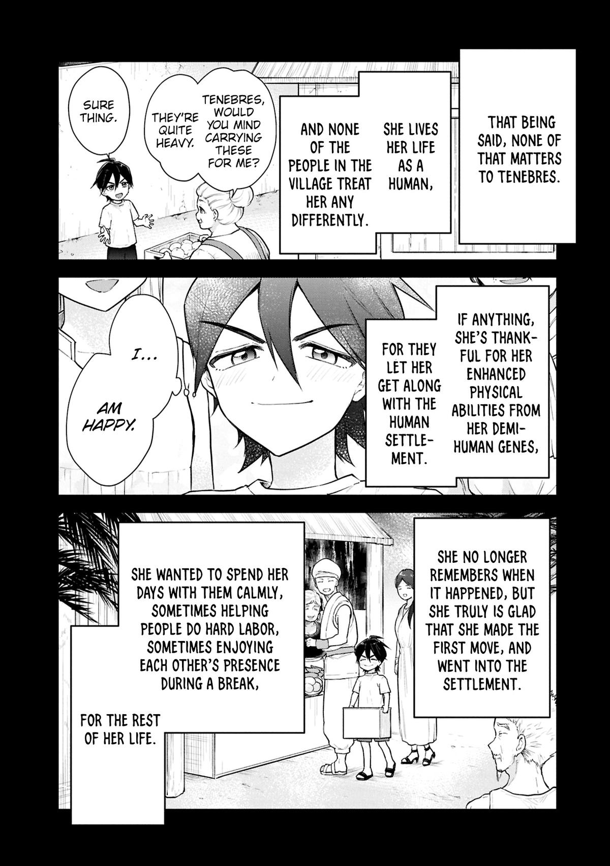 Cheat Skill Shisha Sosei ga Kakusei shite, Inishie no Maougun wo Fukkatsu Sasete Shimaimashita: Daremo Shinasenai Saikyou Healer Chap 52 - Next Chap 53