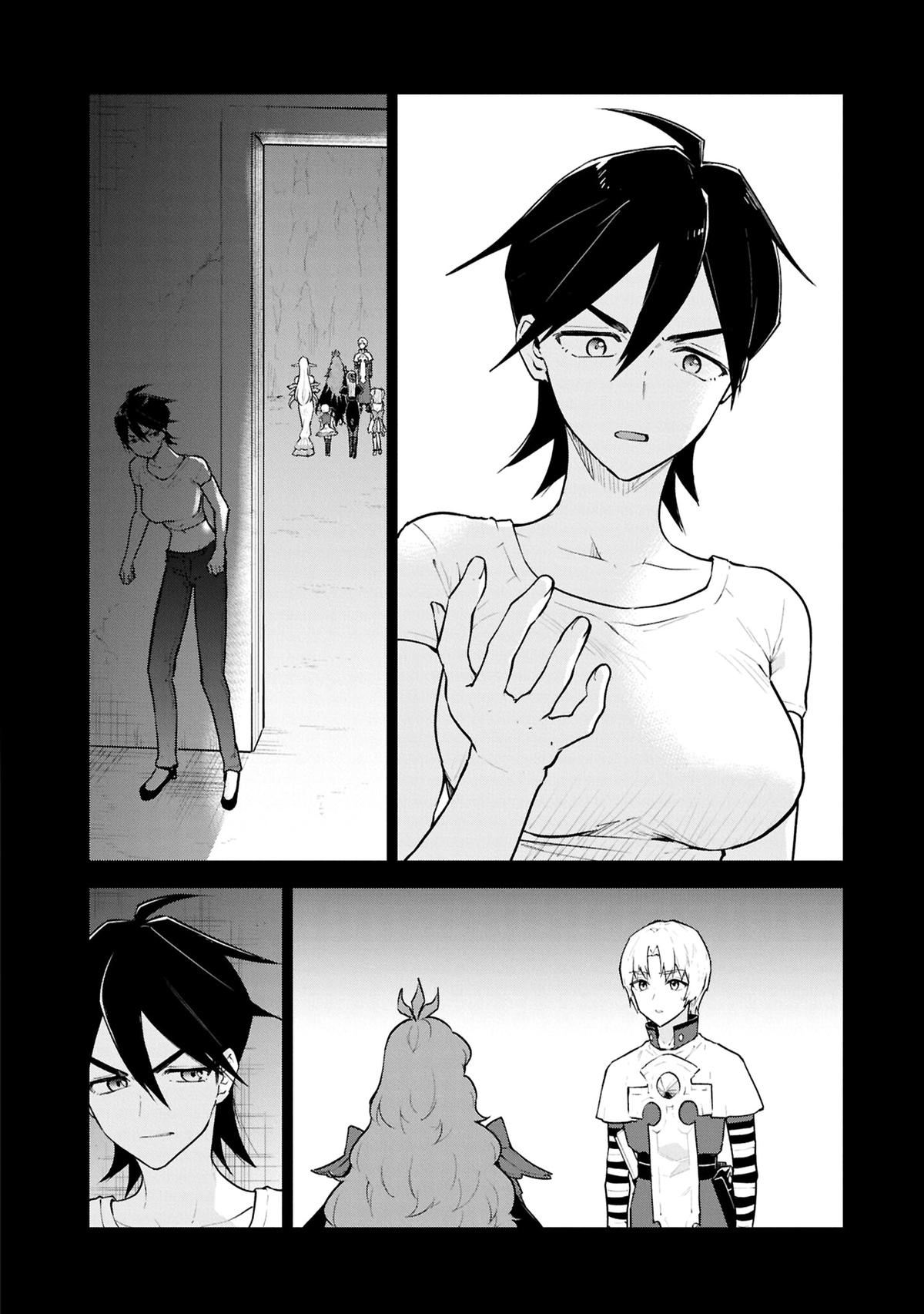 Cheat Skill Shisha Sosei ga Kakusei shite, Inishie no Maougun wo Fukkatsu Sasete Shimaimashita: Daremo Shinasenai Saikyou Healer Chap 52 - Next Chap 53