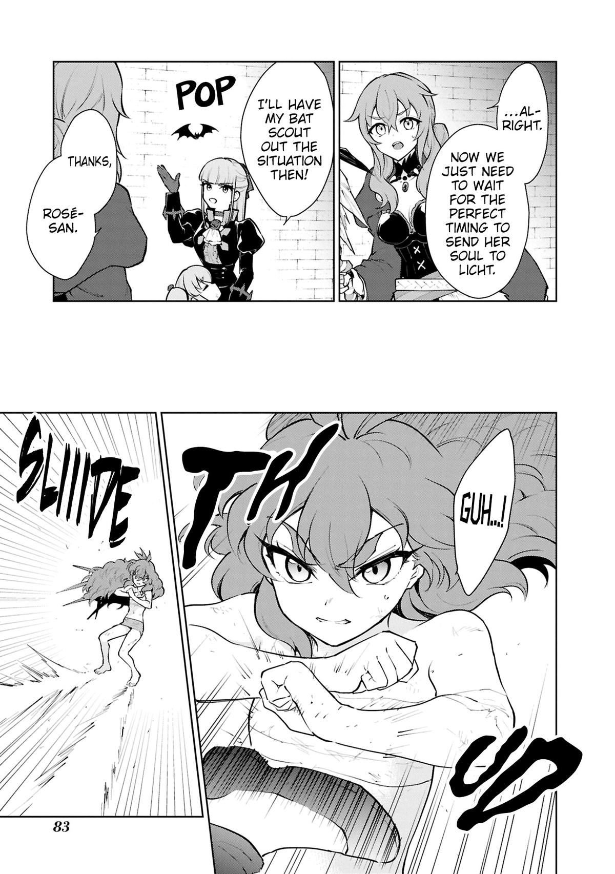 Cheat Skill Shisha Sosei ga Kakusei shite, Inishie no Maougun wo Fukkatsu Sasete Shimaimashita: Daremo Shinasenai Saikyou Healer Chap 53 - Next Chap 54