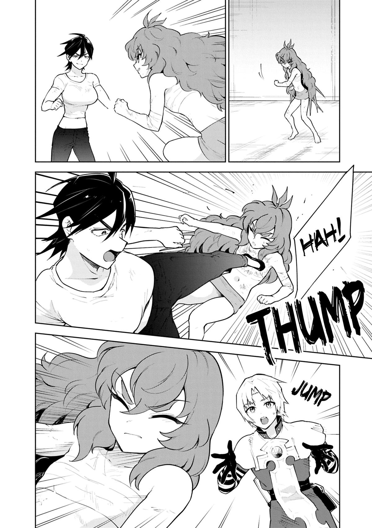 Cheat Skill Shisha Sosei ga Kakusei shite, Inishie no Maougun wo Fukkatsu Sasete Shimaimashita: Daremo Shinasenai Saikyou Healer Chap 53 - Next Chap 54