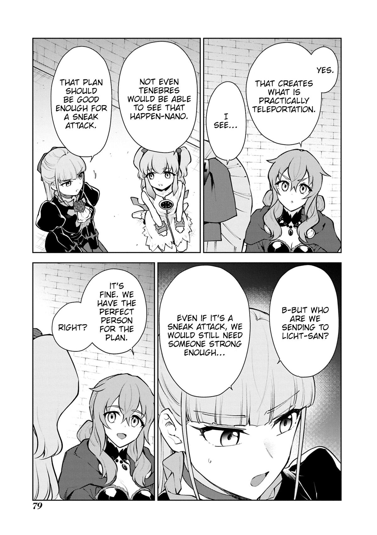 Cheat Skill Shisha Sosei ga Kakusei shite, Inishie no Maougun wo Fukkatsu Sasete Shimaimashita: Daremo Shinasenai Saikyou Healer Chap 53 - Next Chap 54