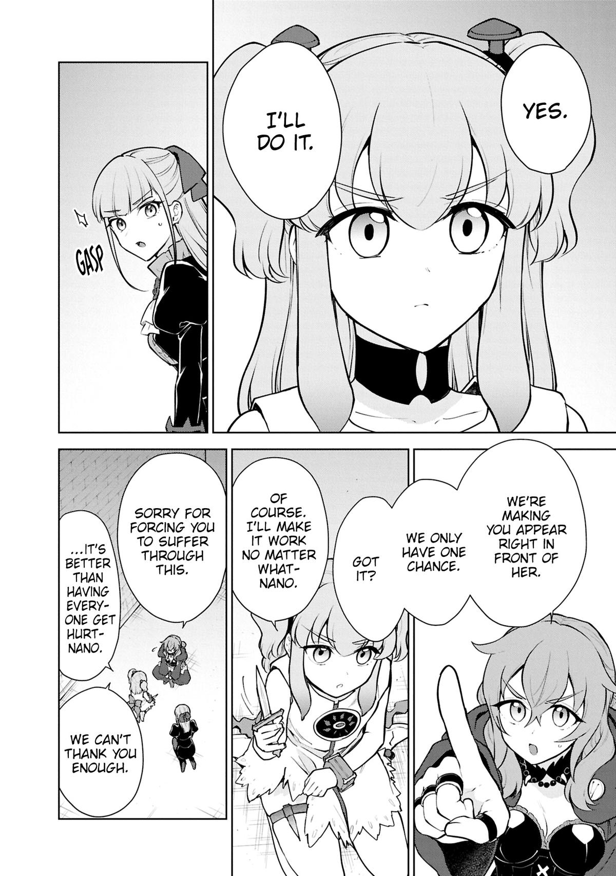 Cheat Skill Shisha Sosei ga Kakusei shite, Inishie no Maougun wo Fukkatsu Sasete Shimaimashita: Daremo Shinasenai Saikyou Healer Chap 53 - Next Chap 54
