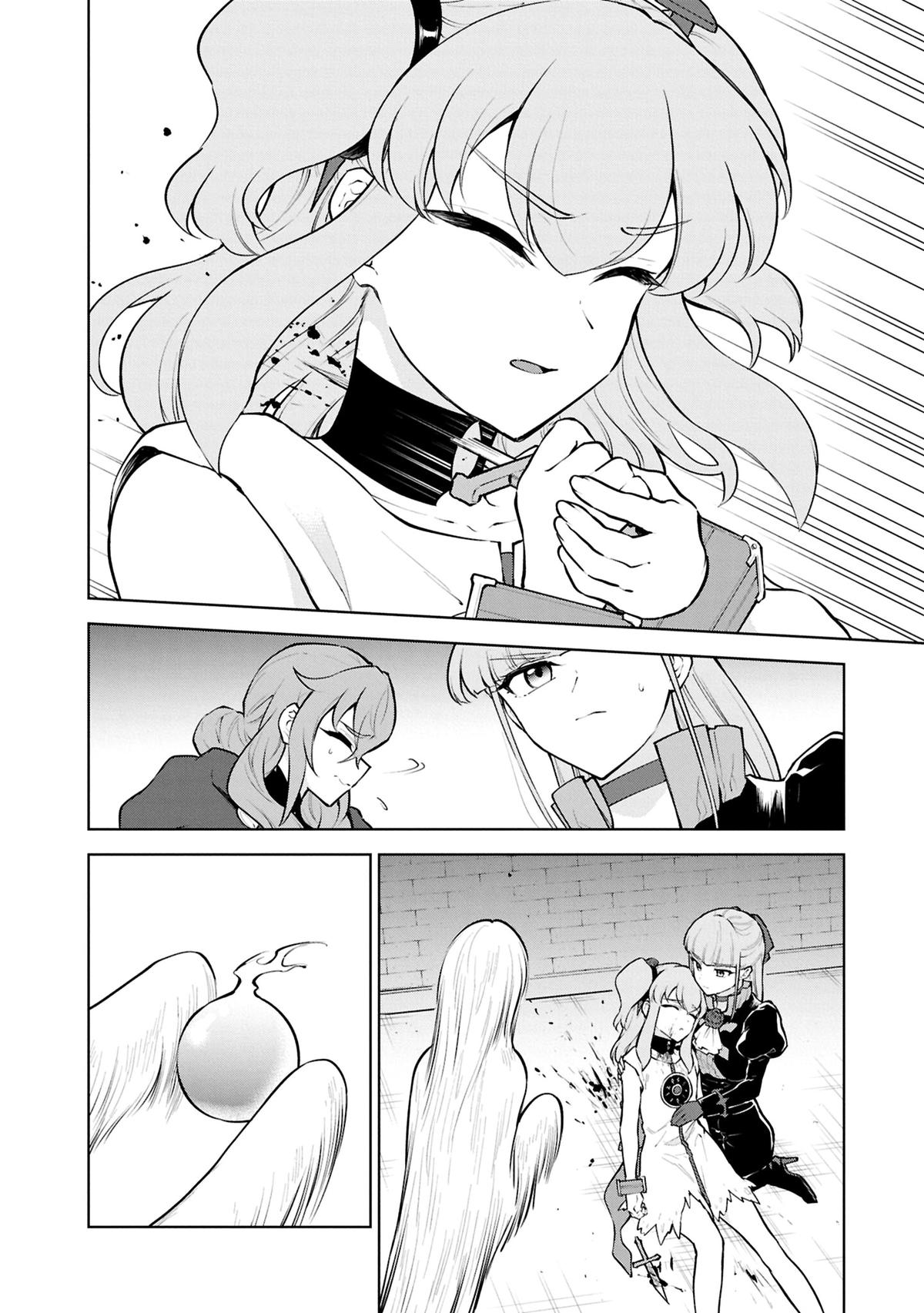 Cheat Skill Shisha Sosei ga Kakusei shite, Inishie no Maougun wo Fukkatsu Sasete Shimaimashita: Daremo Shinasenai Saikyou Healer Chap 53 - Next Chap 54
