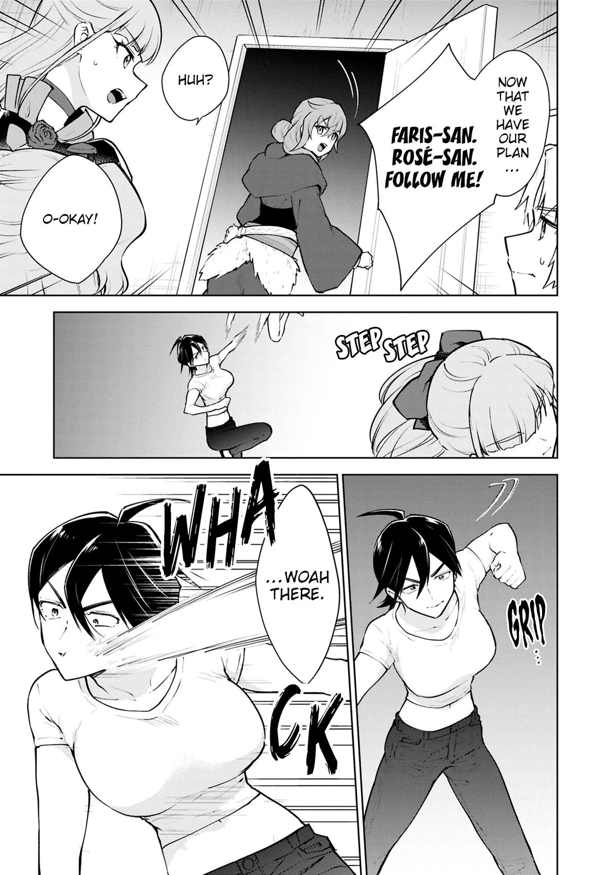 Cheat Skill Shisha Sosei ga Kakusei shite, Inishie no Maougun wo Fukkatsu Sasete Shimaimashita: Daremo Shinasenai Saikyou Healer Chap 53 - Next Chap 54