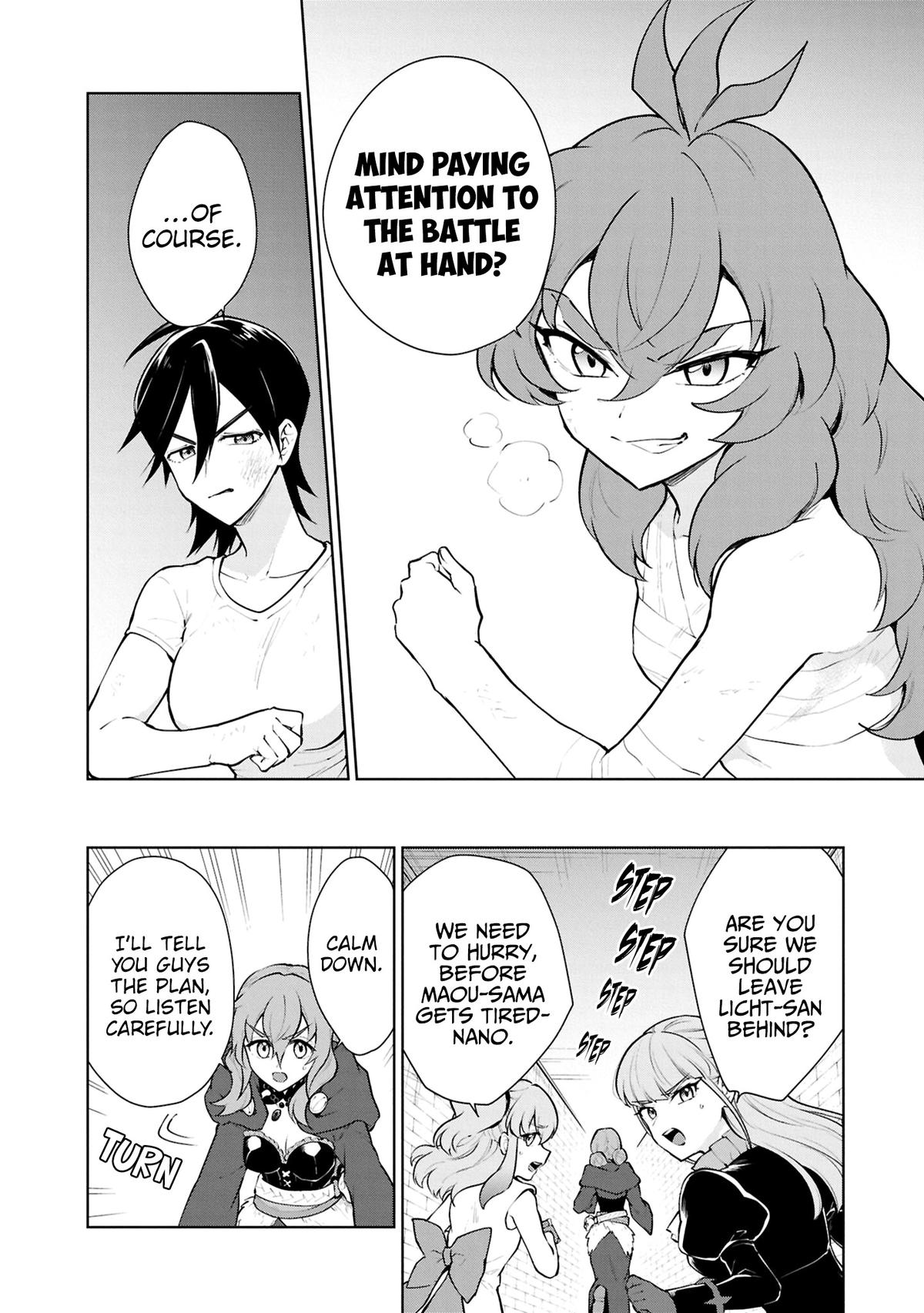 Cheat Skill Shisha Sosei ga Kakusei shite, Inishie no Maougun wo Fukkatsu Sasete Shimaimashita: Daremo Shinasenai Saikyou Healer Chap 53 - Next Chap 54