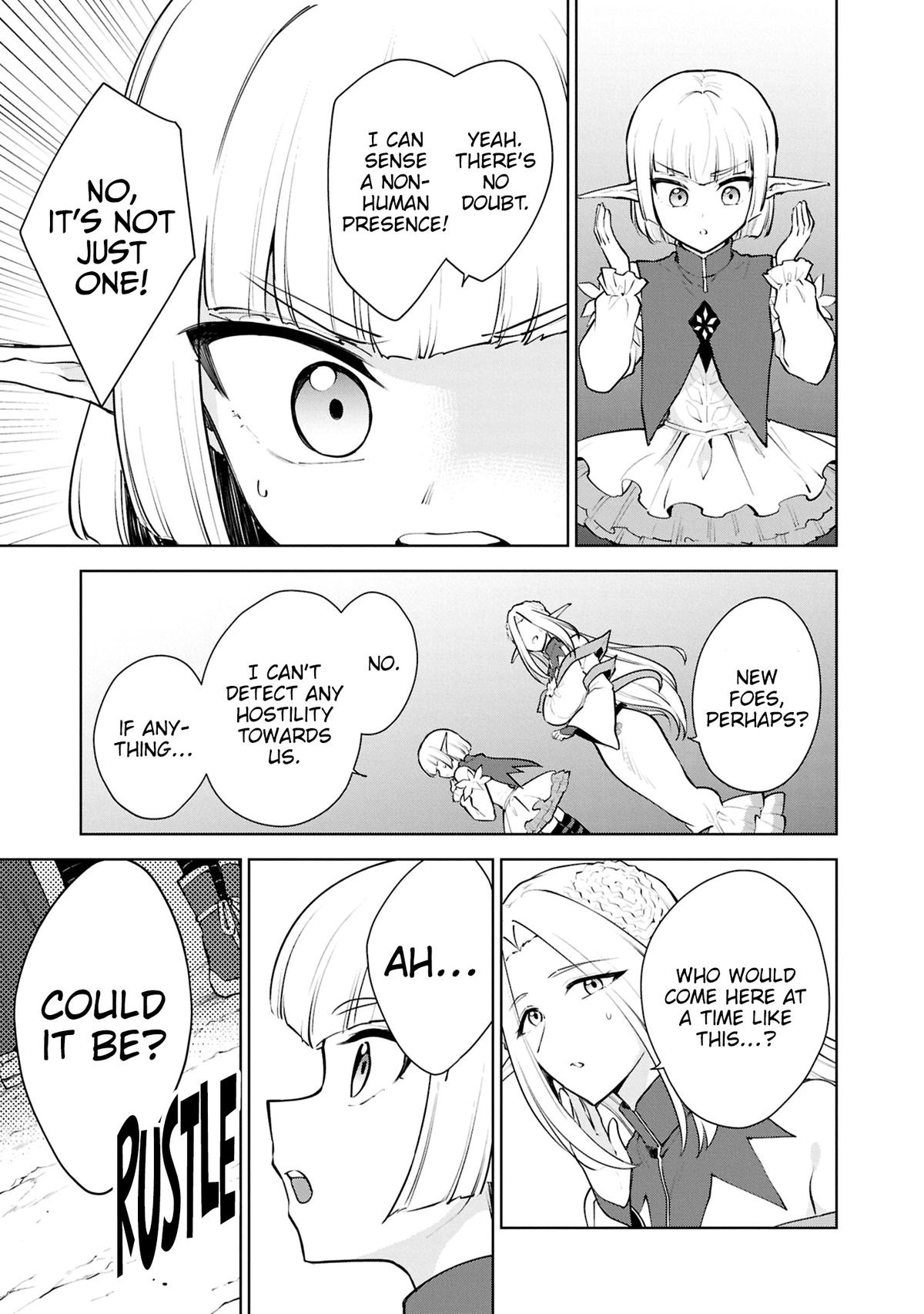 Cheat Skill Shisha Sosei ga Kakusei shite, Inishie no Maougun wo Fukkatsu Sasete Shimaimashita: Daremo Shinasenai Saikyou Healer Chap 53 - Next Chap 54