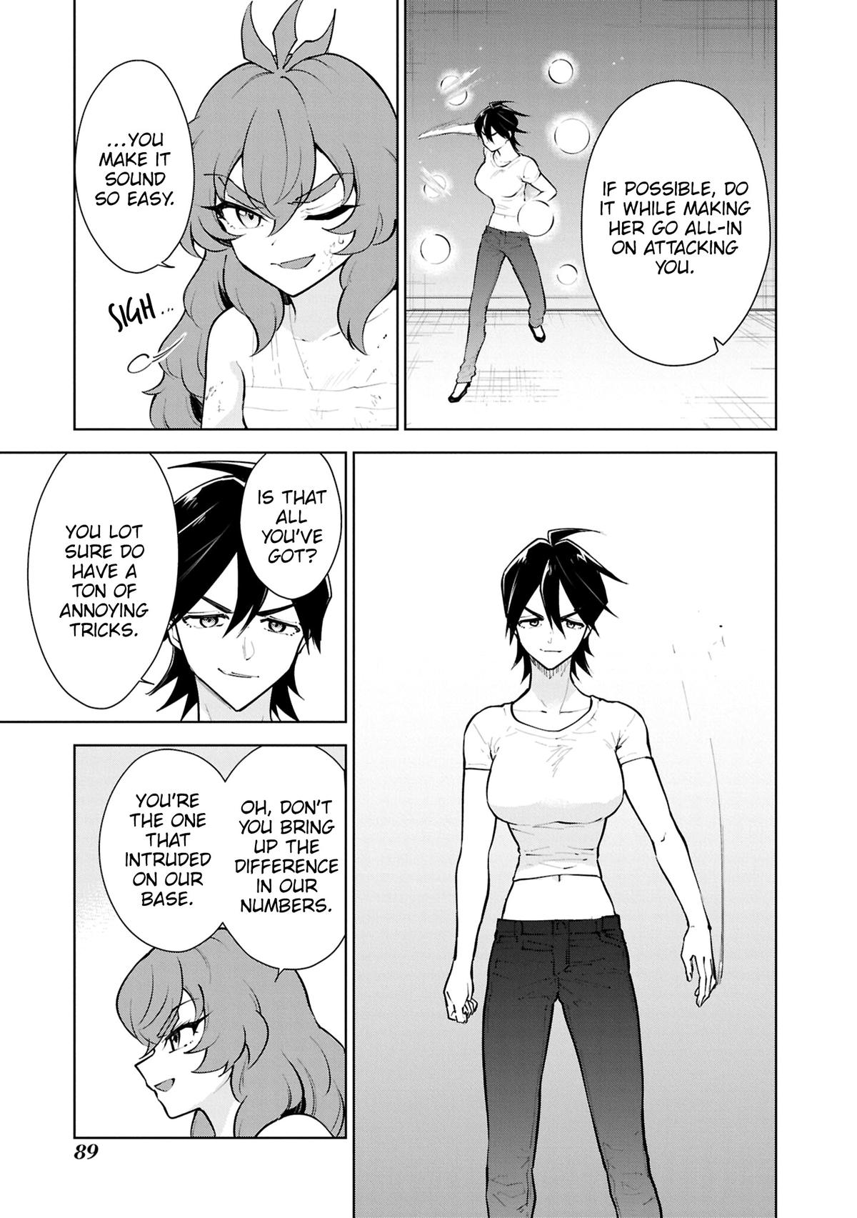 Cheat Skill Shisha Sosei ga Kakusei shite, Inishie no Maougun wo Fukkatsu Sasete Shimaimashita: Daremo Shinasenai Saikyou Healer Chap 53 - Next Chap 54