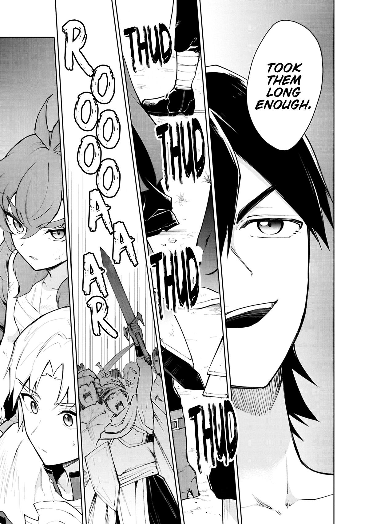 Cheat Skill Shisha Sosei ga Kakusei shite, Inishie no Maougun wo Fukkatsu Sasete Shimaimashita: Daremo Shinasenai Saikyou Healer Chap 53 - Next Chap 54