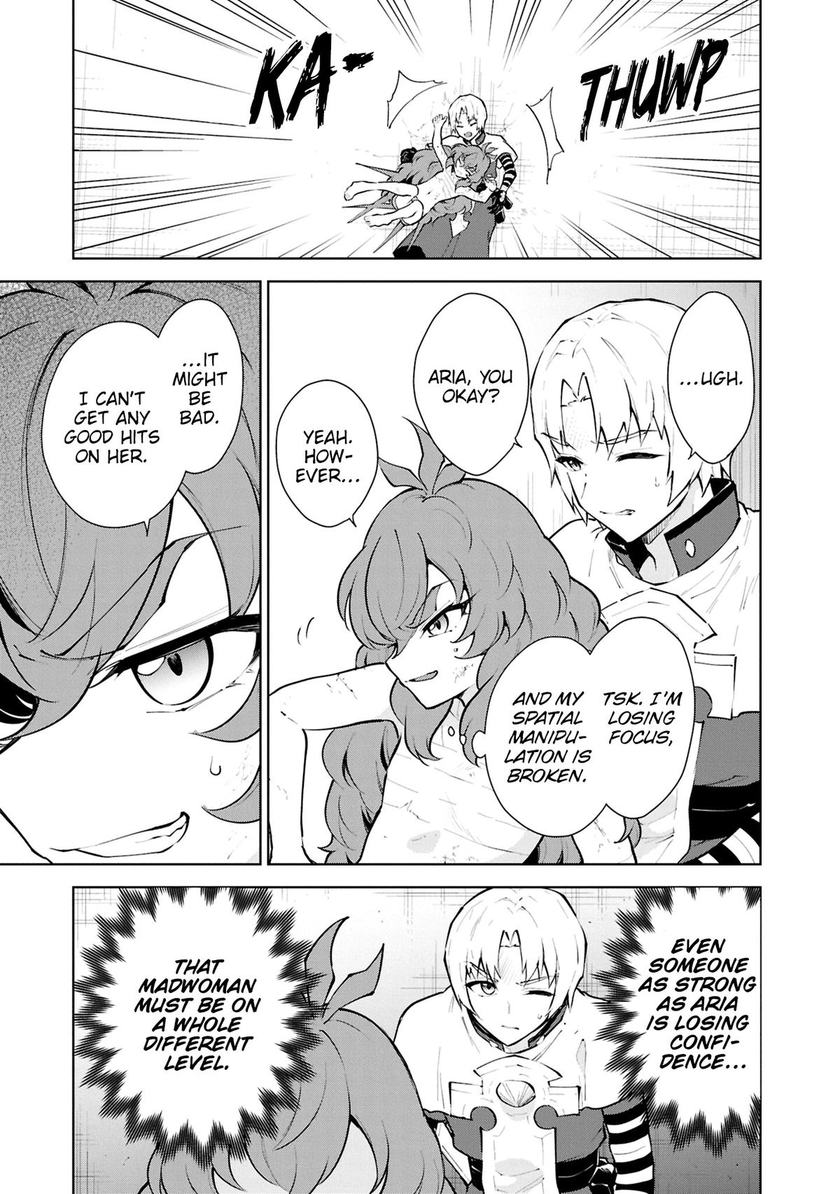 Cheat Skill Shisha Sosei ga Kakusei shite, Inishie no Maougun wo Fukkatsu Sasete Shimaimashita: Daremo Shinasenai Saikyou Healer Chap 53 - Next Chap 54