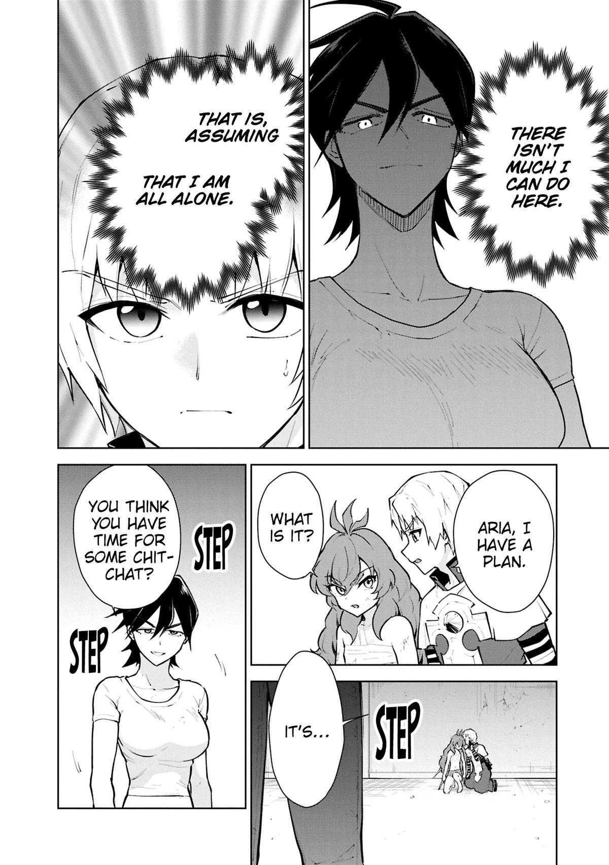 Cheat Skill Shisha Sosei ga Kakusei shite, Inishie no Maougun wo Fukkatsu Sasete Shimaimashita: Daremo Shinasenai Saikyou Healer Chap 53 - Next Chap 54