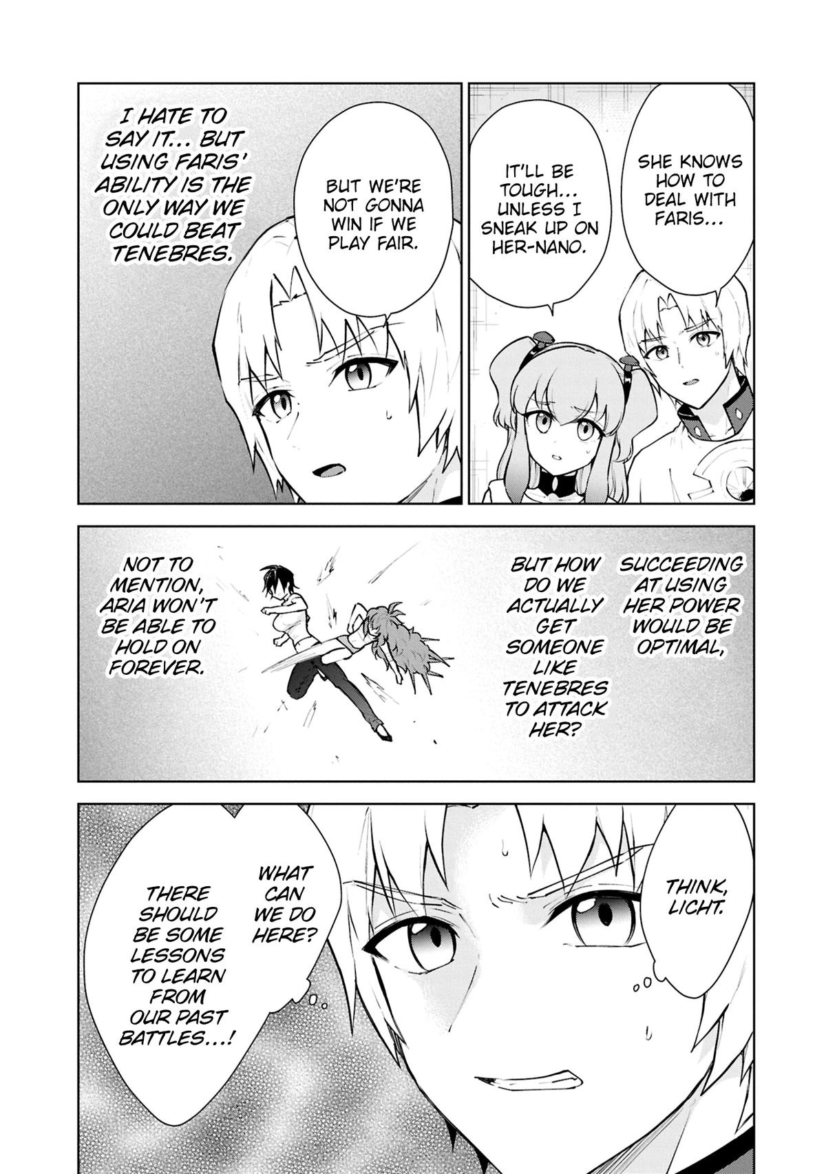 Cheat Skill Shisha Sosei ga Kakusei shite, Inishie no Maougun wo Fukkatsu Sasete Shimaimashita: Daremo Shinasenai Saikyou Healer Chap 53 - Next Chap 54