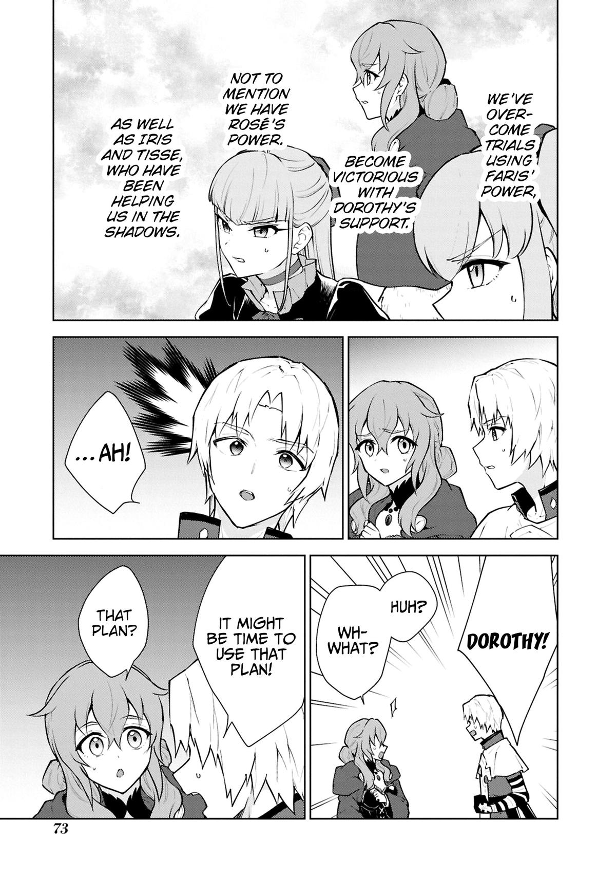 Cheat Skill Shisha Sosei ga Kakusei shite, Inishie no Maougun wo Fukkatsu Sasete Shimaimashita: Daremo Shinasenai Saikyou Healer Chap 53 - Next Chap 54
