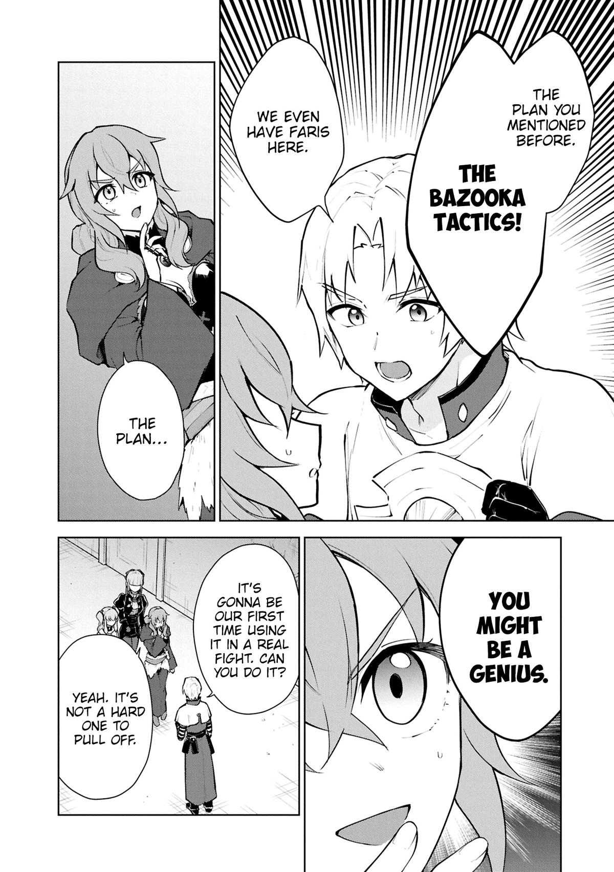 Cheat Skill Shisha Sosei ga Kakusei shite, Inishie no Maougun wo Fukkatsu Sasete Shimaimashita: Daremo Shinasenai Saikyou Healer Chap 53 - Next Chap 54