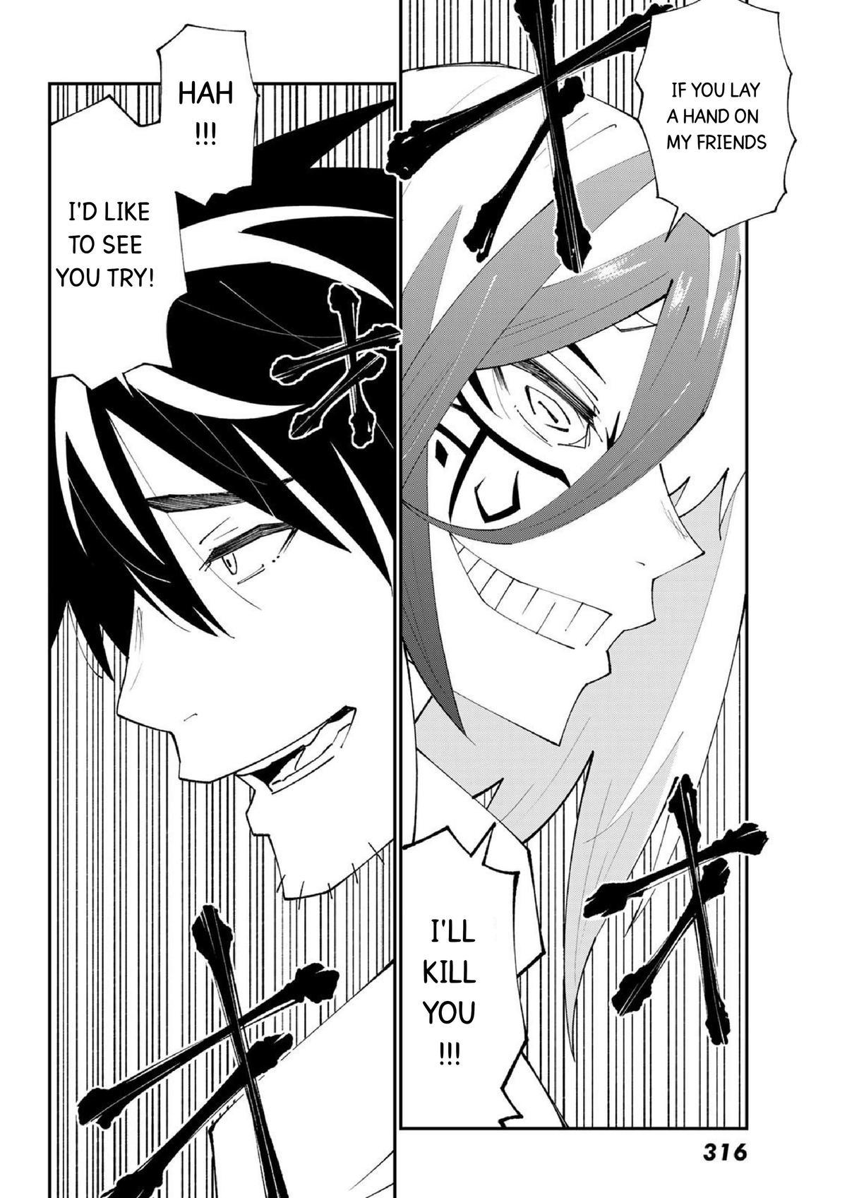 29-sai Dokushin Chuuken Boukensha no Nichijou Chap 82 - Next Chap 83